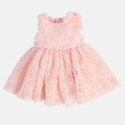Girls Pink Dress