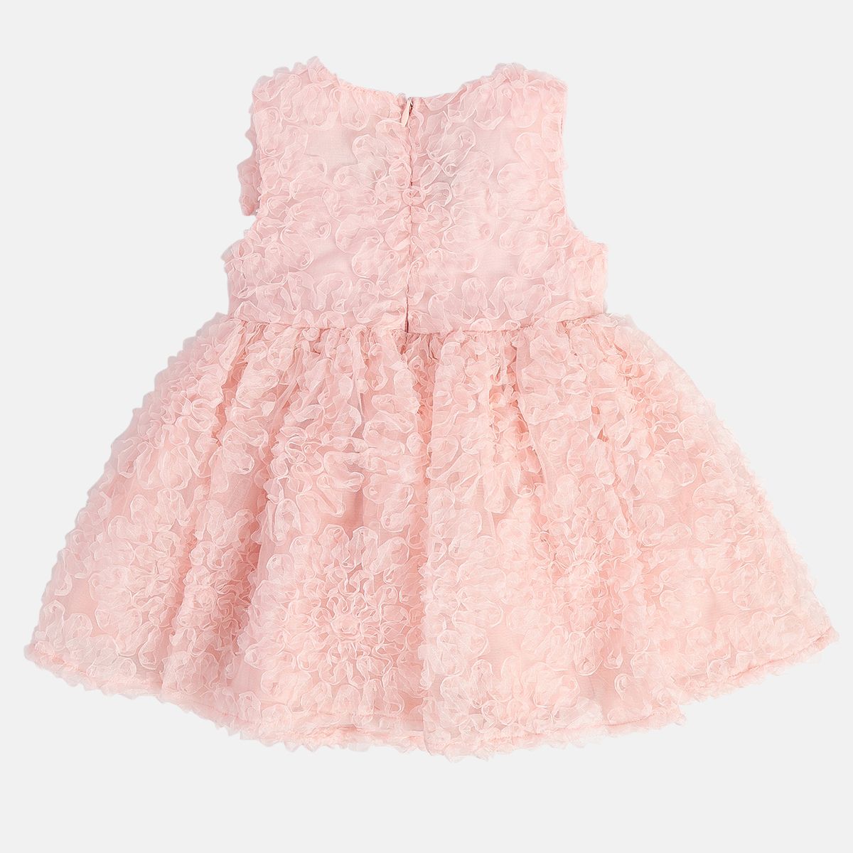 Girls Pink Dress