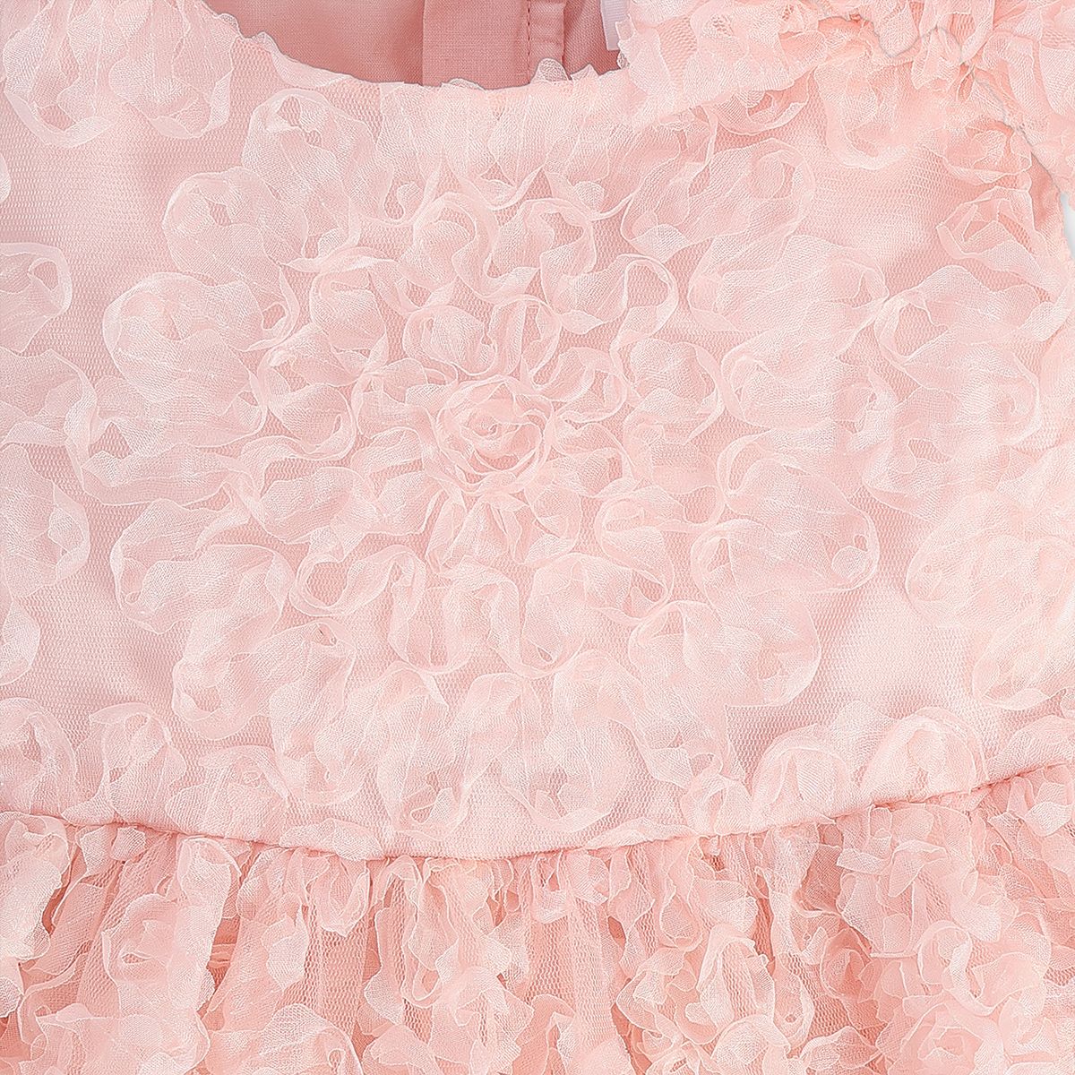 Girls Pink Dress