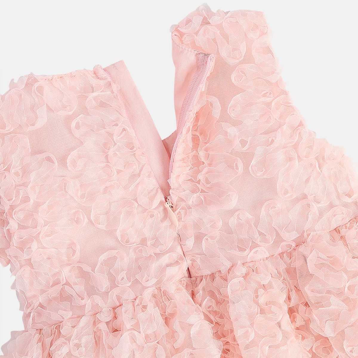Girls Pink Dress