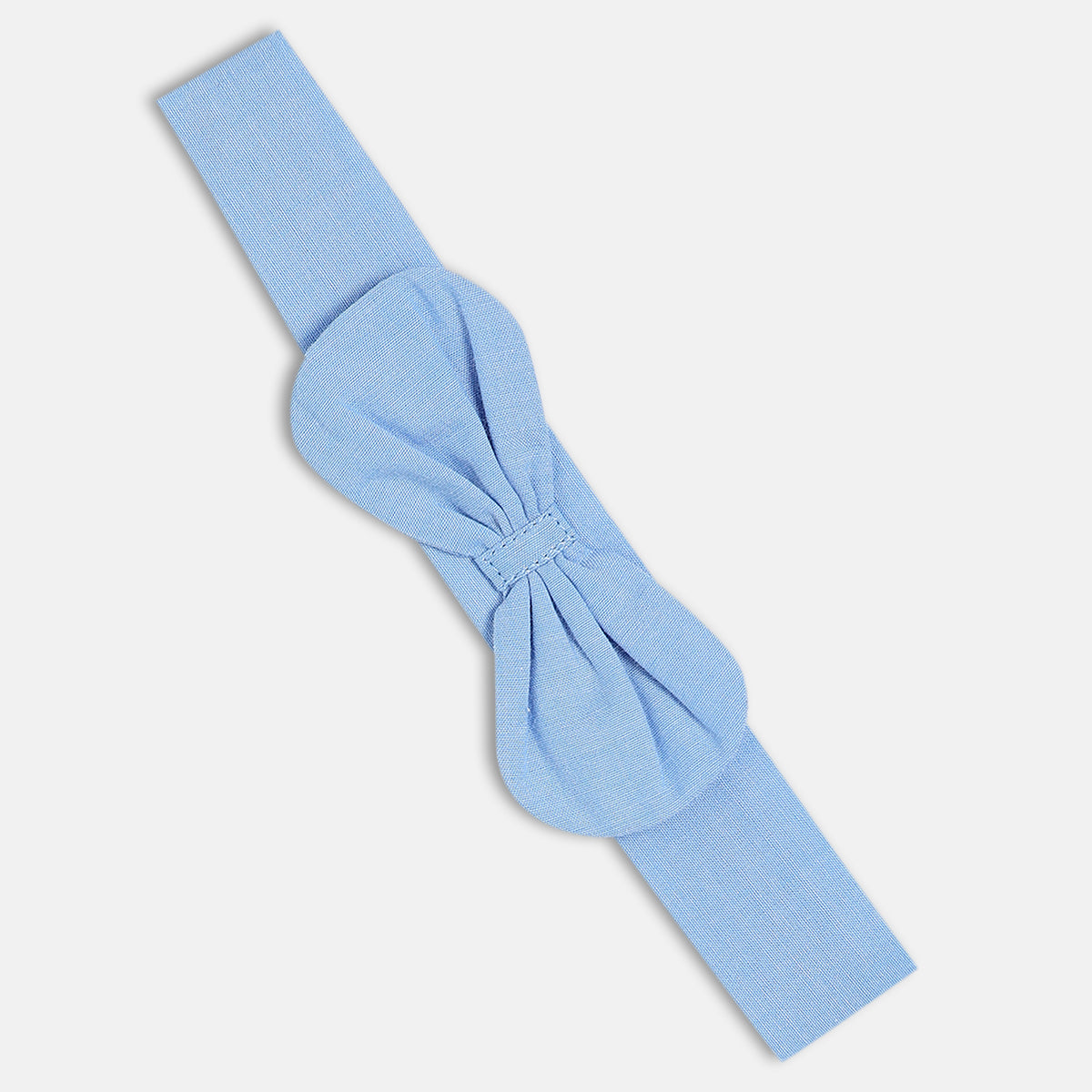 Girls Strap Neck Dress - Blue