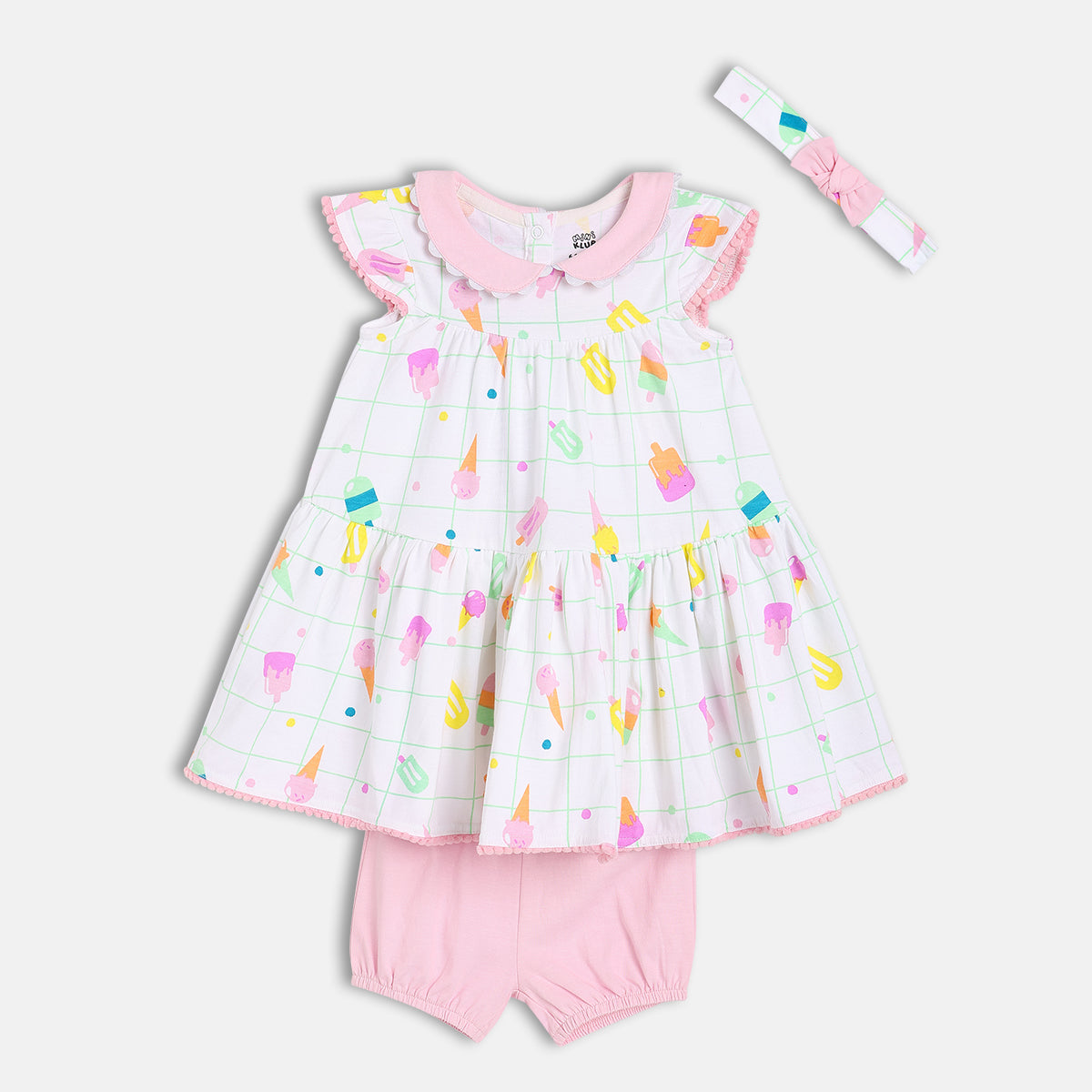 Girl Multi Dress