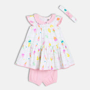 Girl Multi Dress