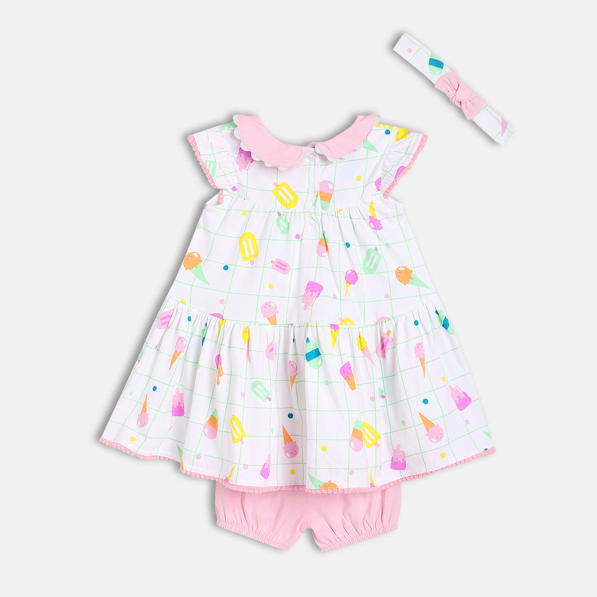 Girl Multi Dress