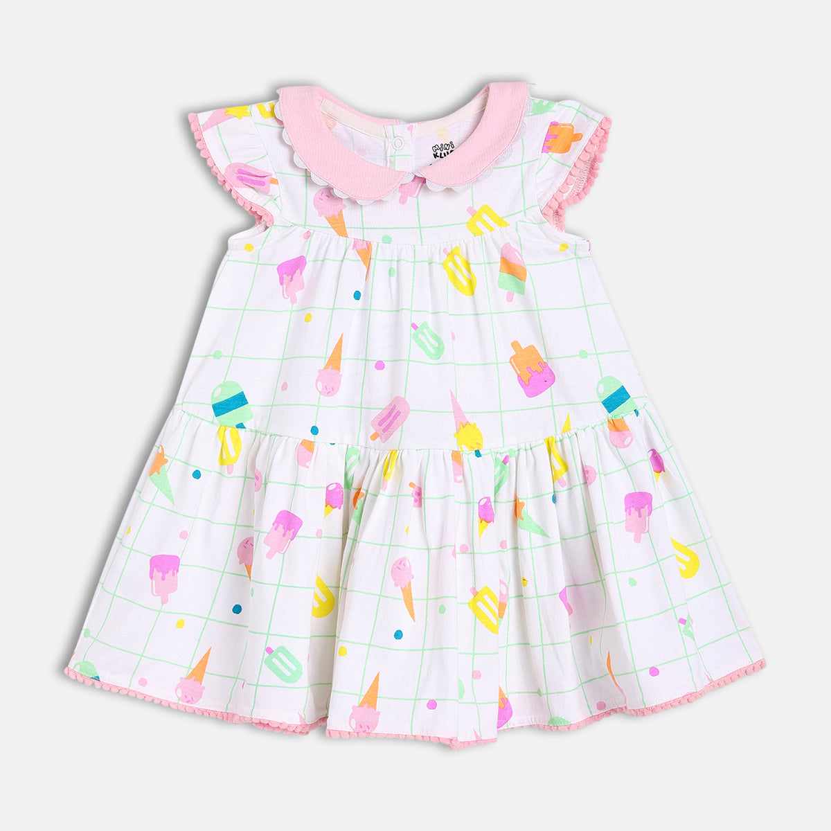 Girl Multi Dress
