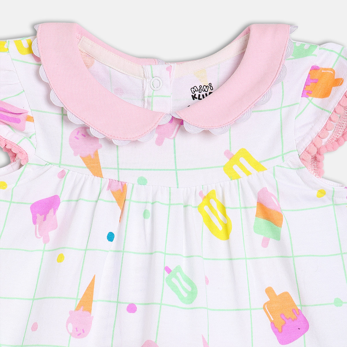 Girl Multi Dress