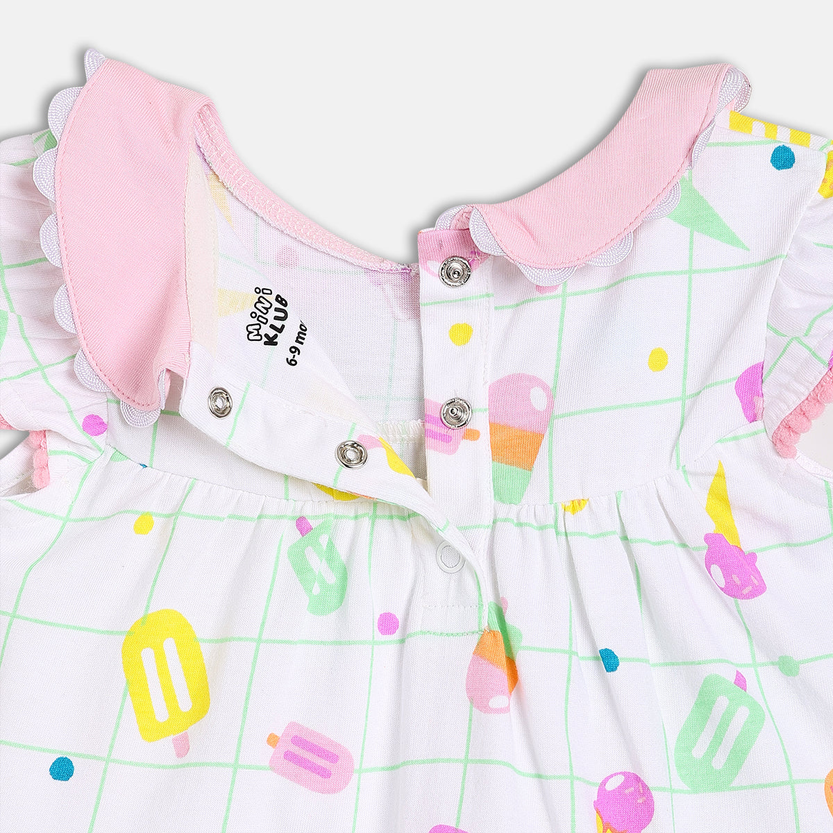 Girl Multi Dress