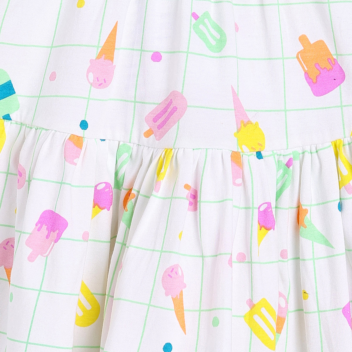 Girl Multi Dress