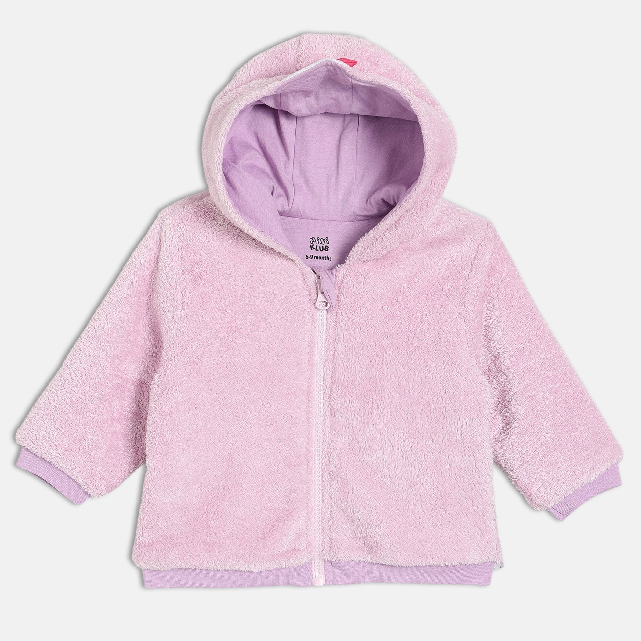 Girl Lilac Jacket