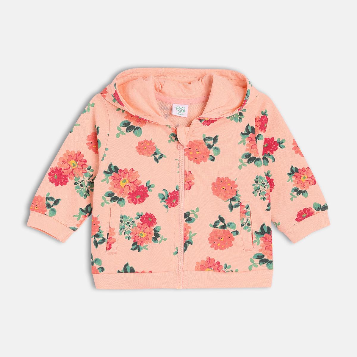 Girl Multi Jacket