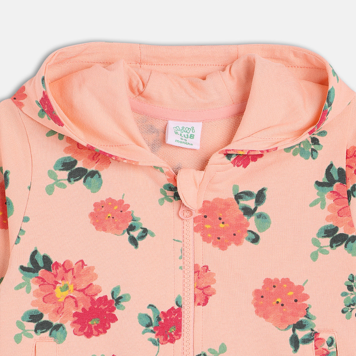 Girl Multi Jacket