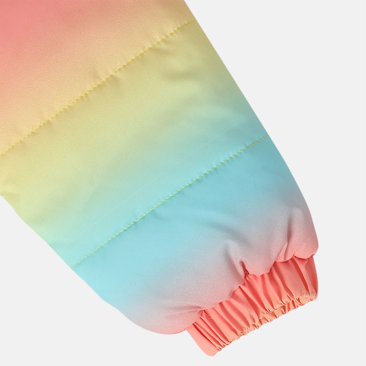 Girls Multicolor Pack Of 1 Jacket