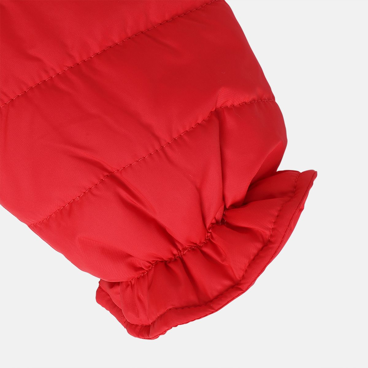 Girls Red Pack Of 1 Jacket