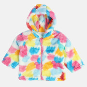 Girls Multi Jacket