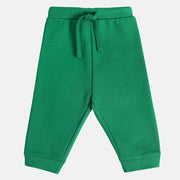 Girls Green Jogger