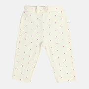 Girls Marshmallow Woven Pant
