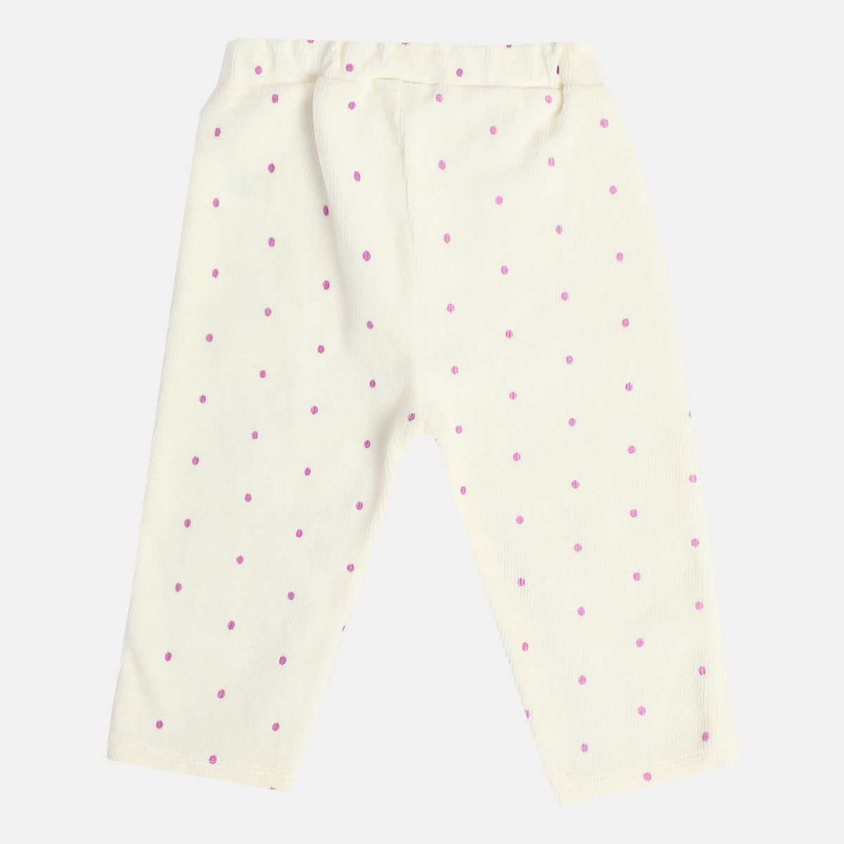 Girls Marshmallow Woven Pant