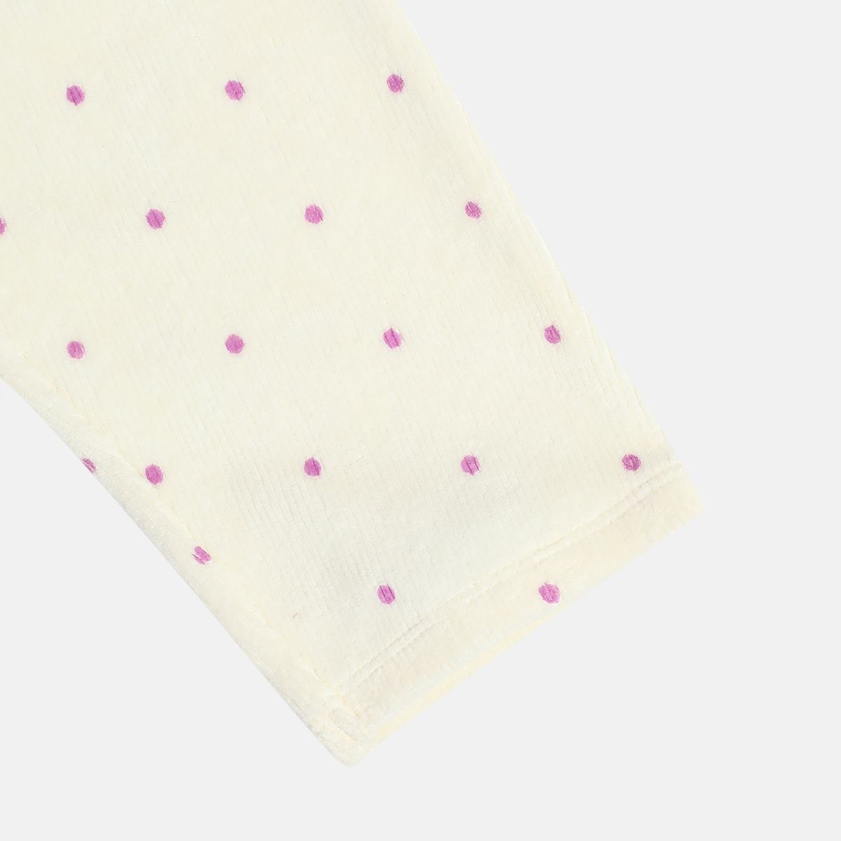 Girls Marshmallow Woven Pant