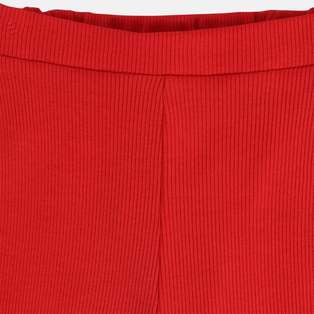 Girls Red Pack Of 1 Legging