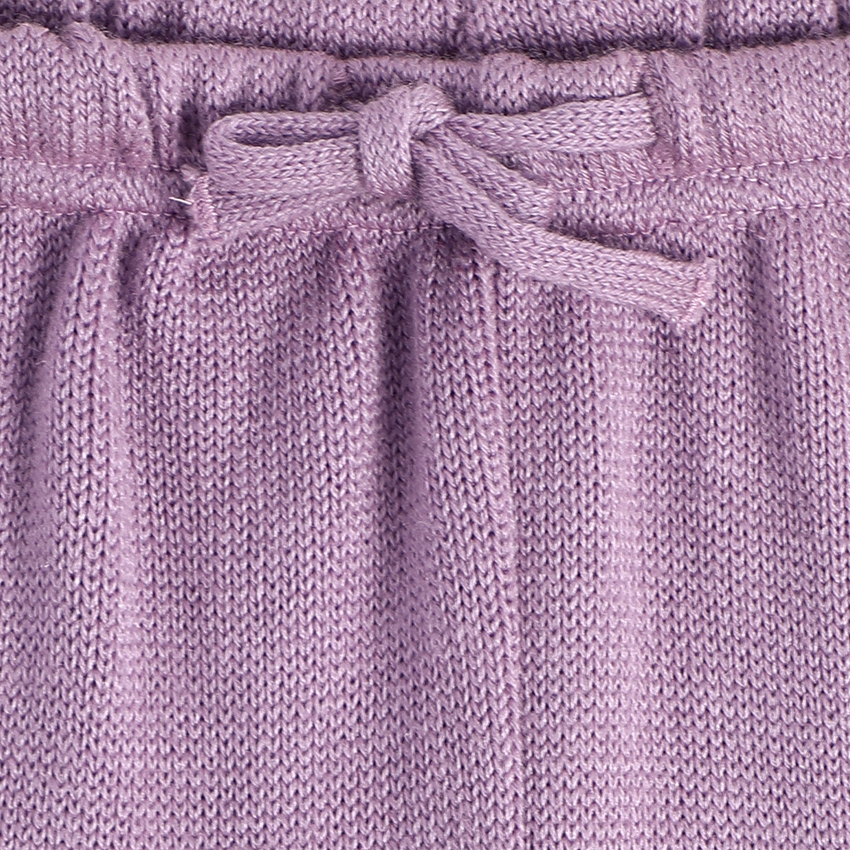 Girls Lilac Hooded Top And Bottom Set