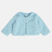 Girls Blue Pack Of 1 Shrug