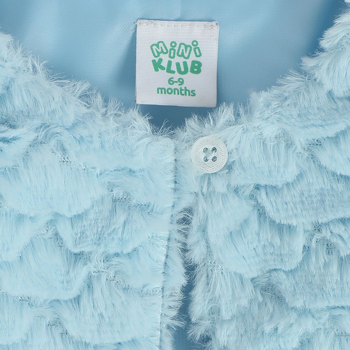 Girls Blue Pack Of 1 Shrug