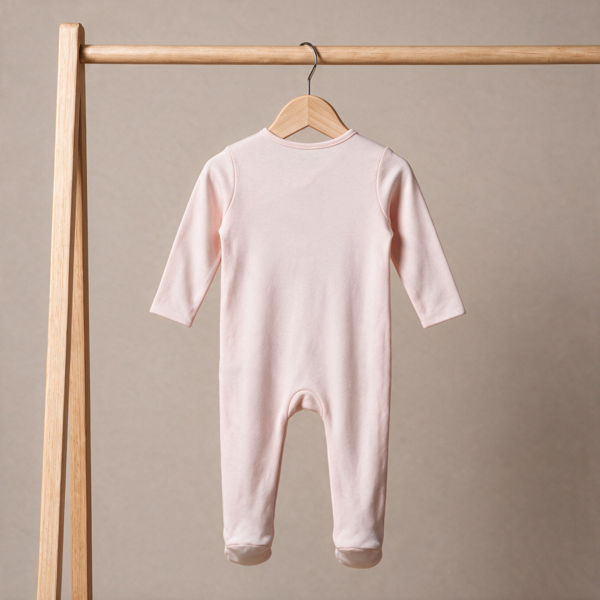 Baby Girls Multicolor Cotton Sleep Suit Casual Wear