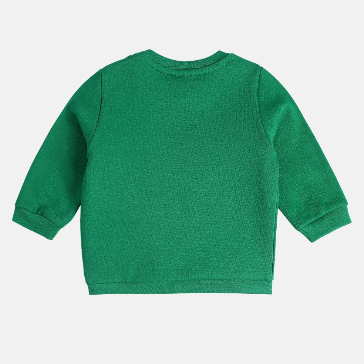 Girls Green Sweat Shirt