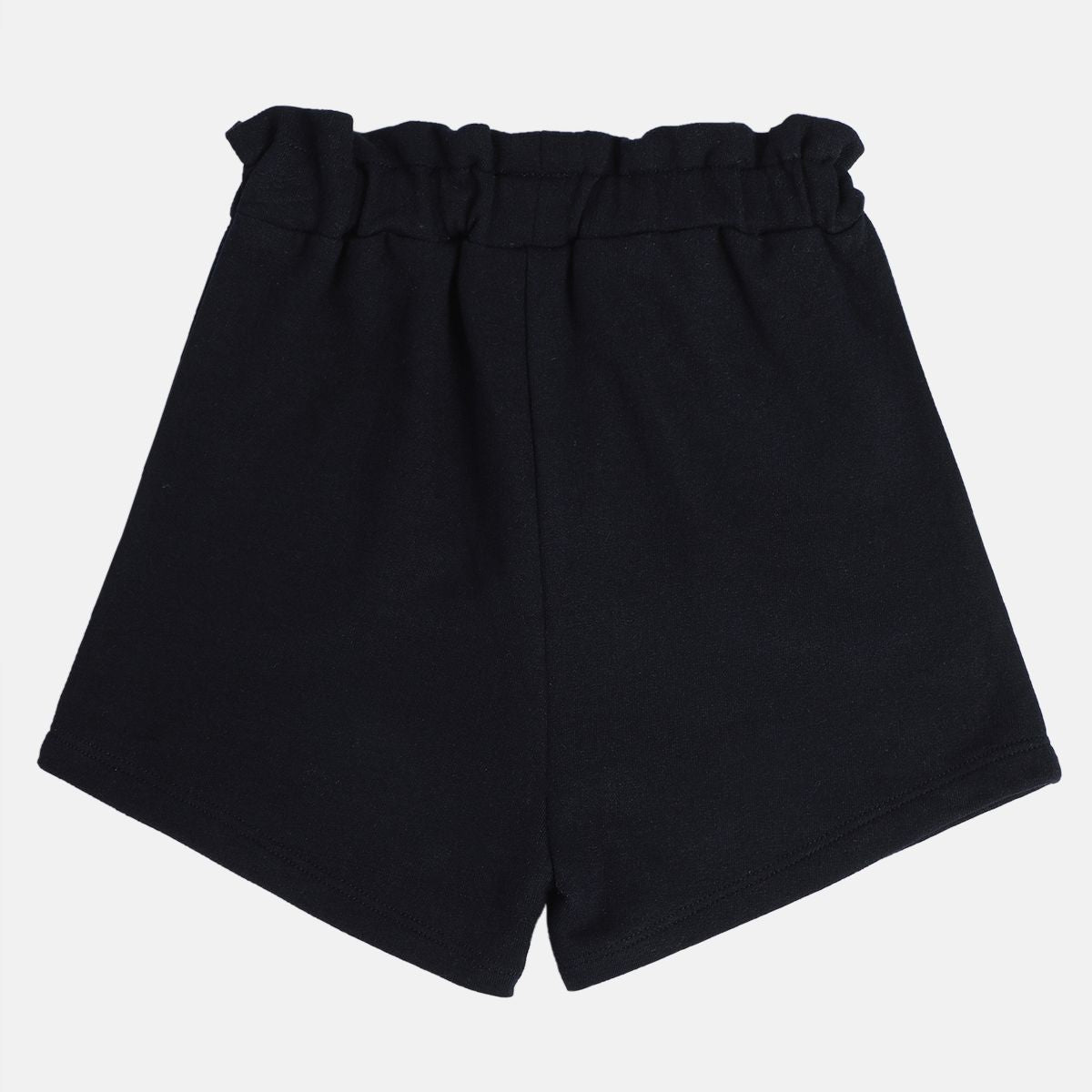 Girls Black Shorts