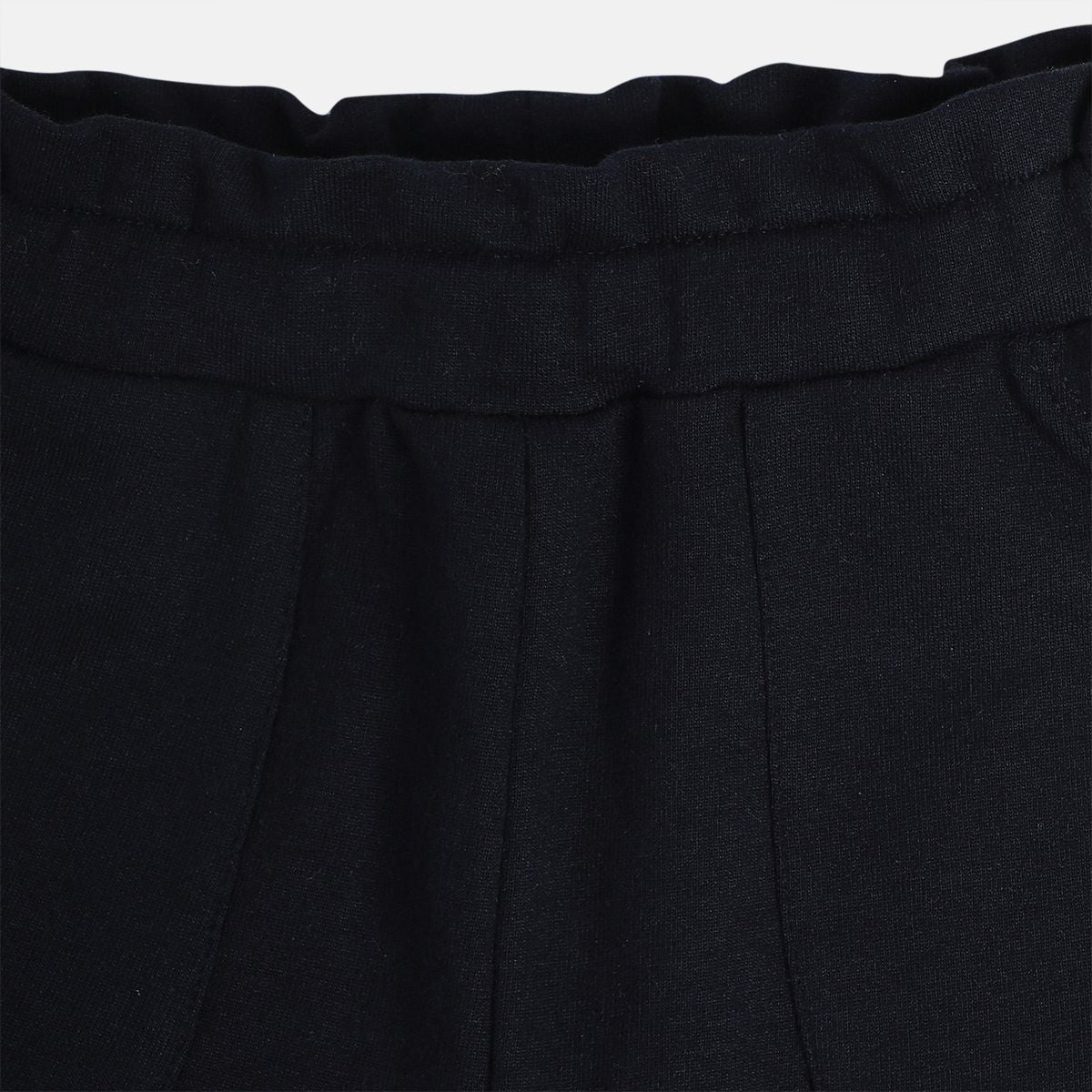 Girls Black Shorts