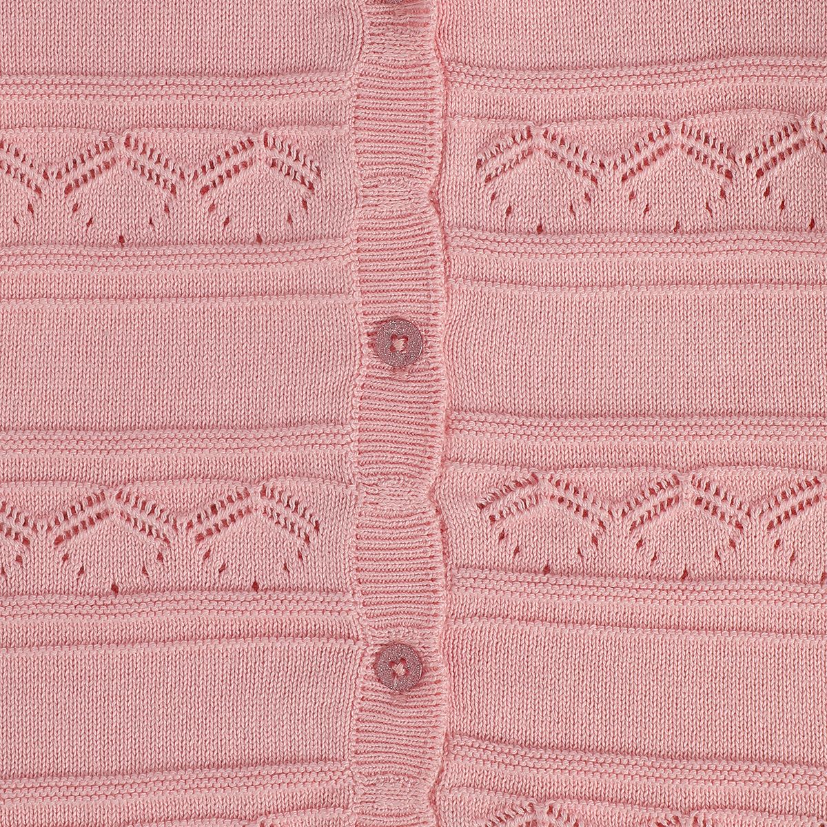 Girls Pink Pack Of 1 Sweater