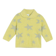 Girls Green Pack Of 1 Sweater