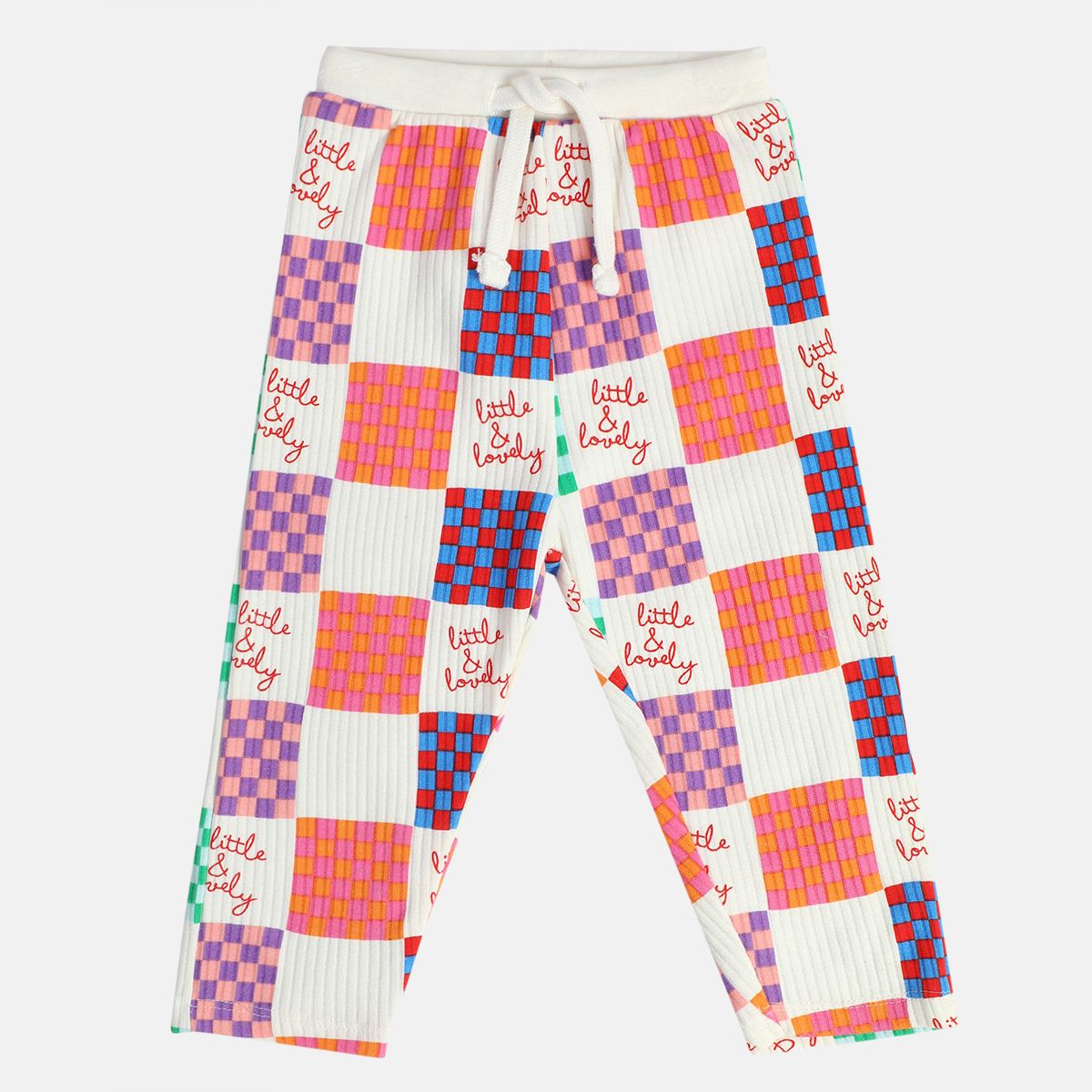 Girls Multicolor Pack Of 2 Top And Bottom