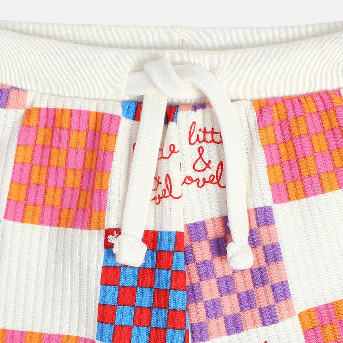 Girls Multicolor Pack Of 2 Top And Bottom