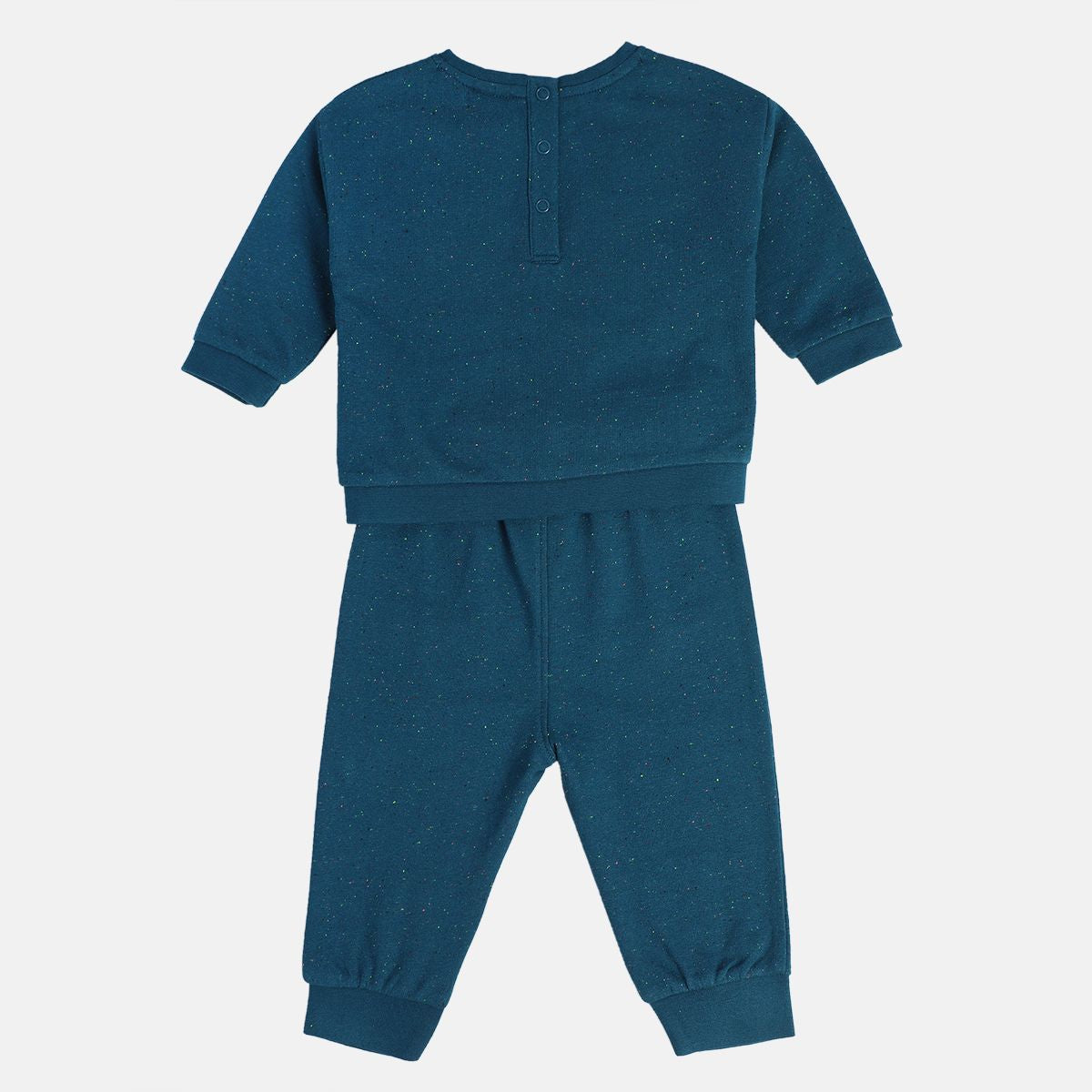 Girls Blue Top And Bottom