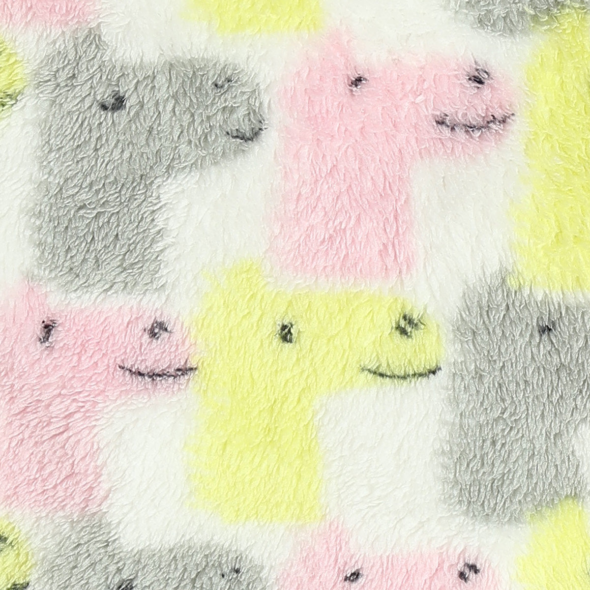 Girls Multi Hooded Top And Bottom (Pack Of 2)