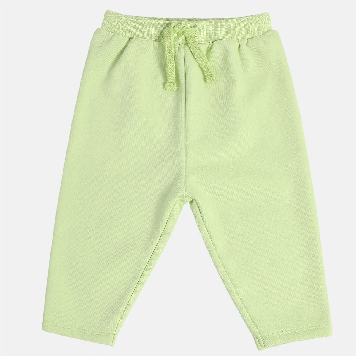 Girls Green Top And Bottom