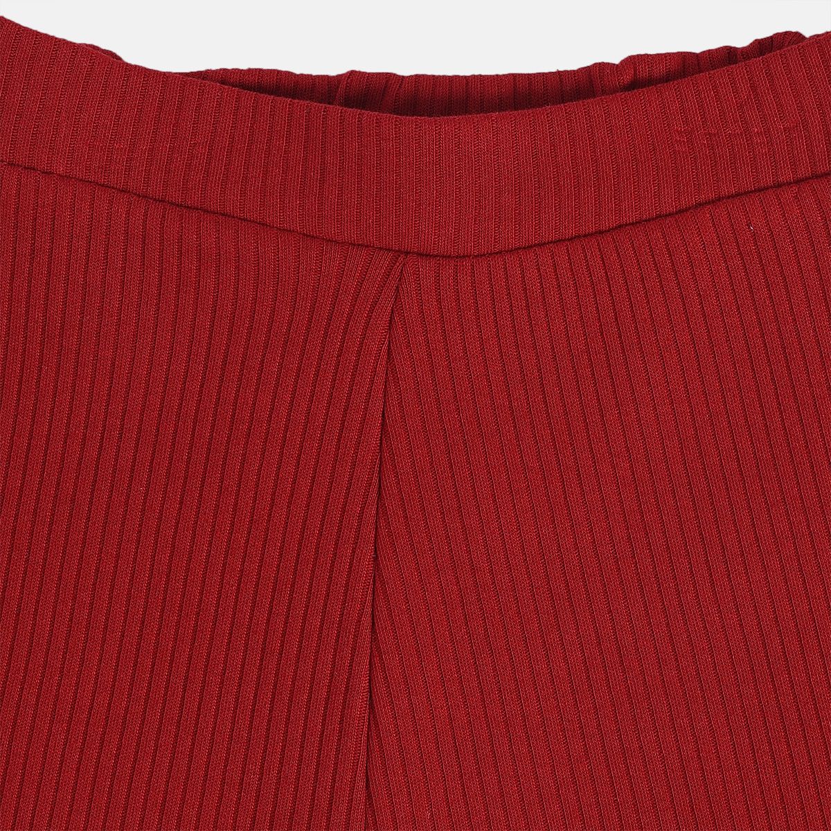 Girls White/Red Top And Bottom (Pack Of 2)