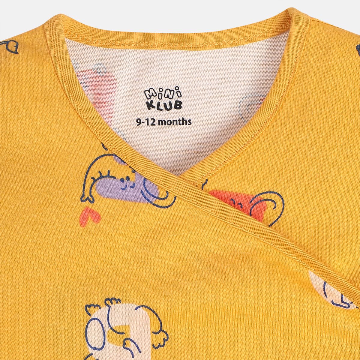 Girls Multicolor Pack Of 2 Top And Bottom