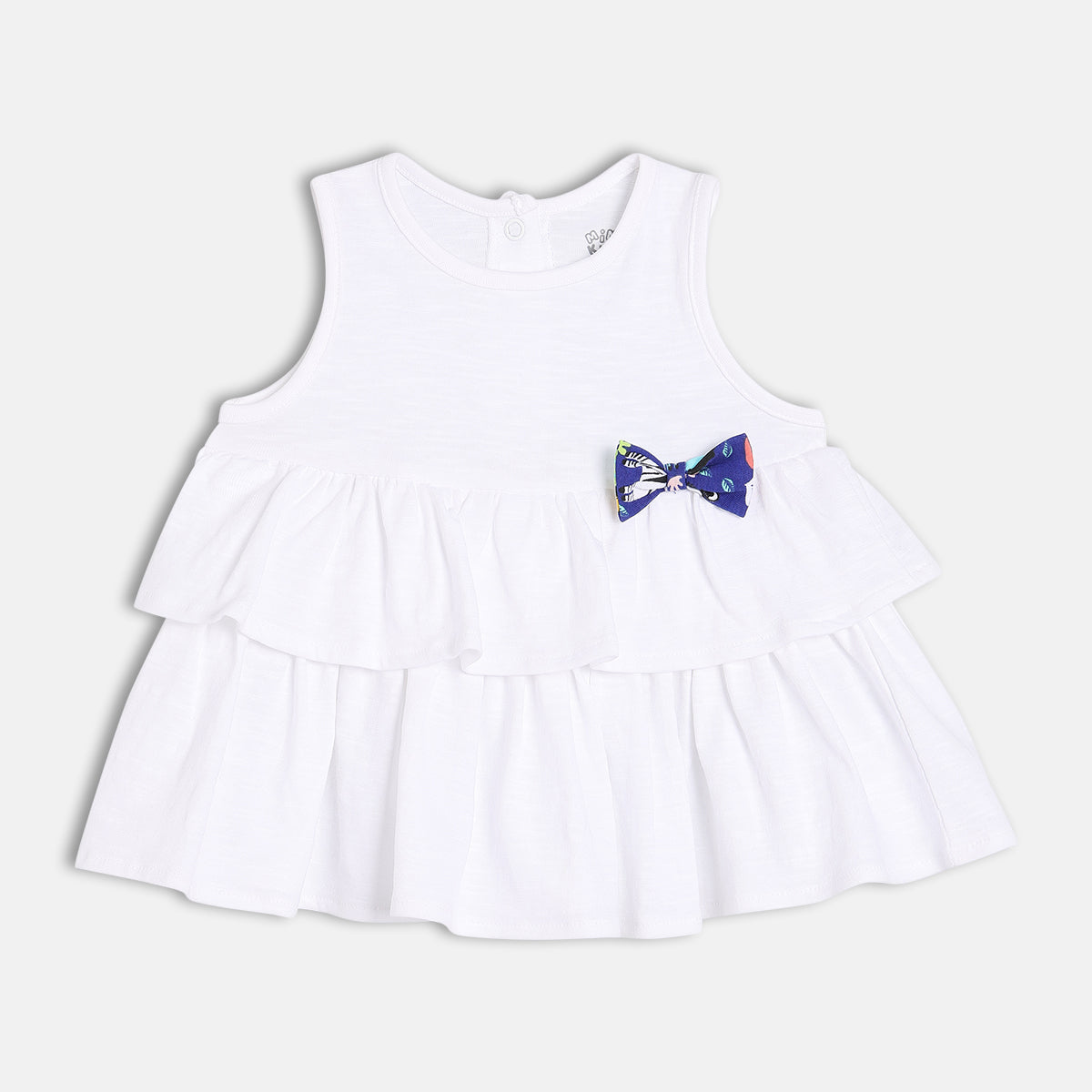Girls Multi Top And Shorts