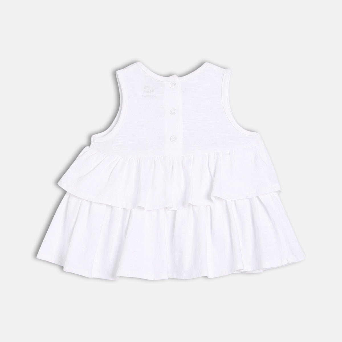 Girls Multi Top And Shorts