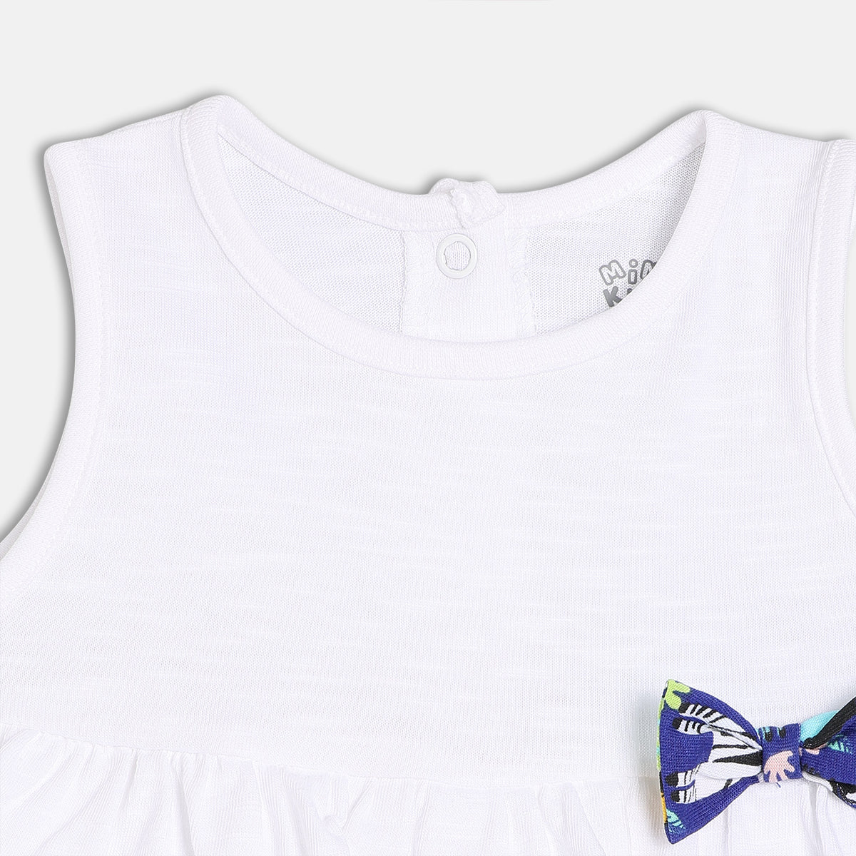 Girls Multi Top And Shorts