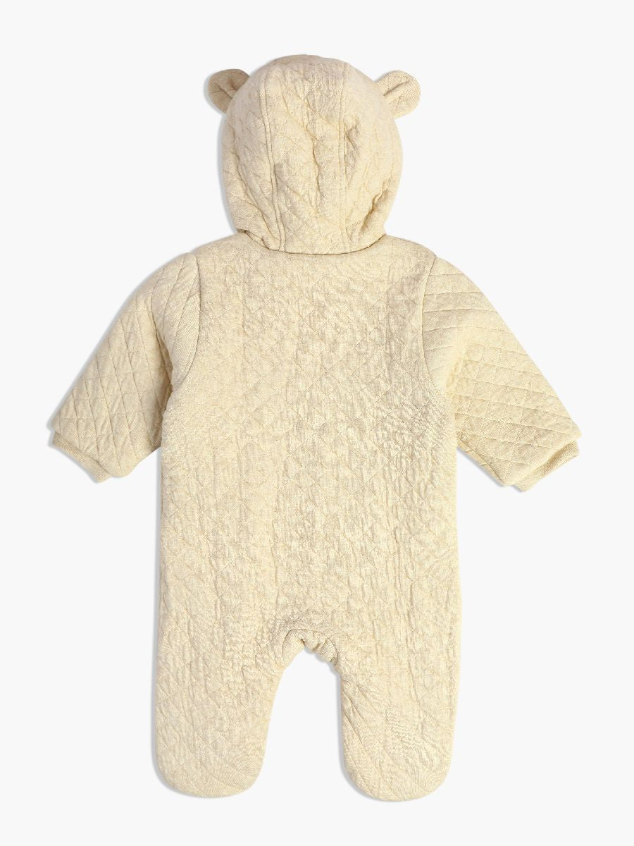 Minicuddles Unisex New Born Sleep Suit - Multicoloured