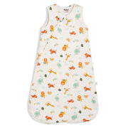 Unisex White   Sleep Bag