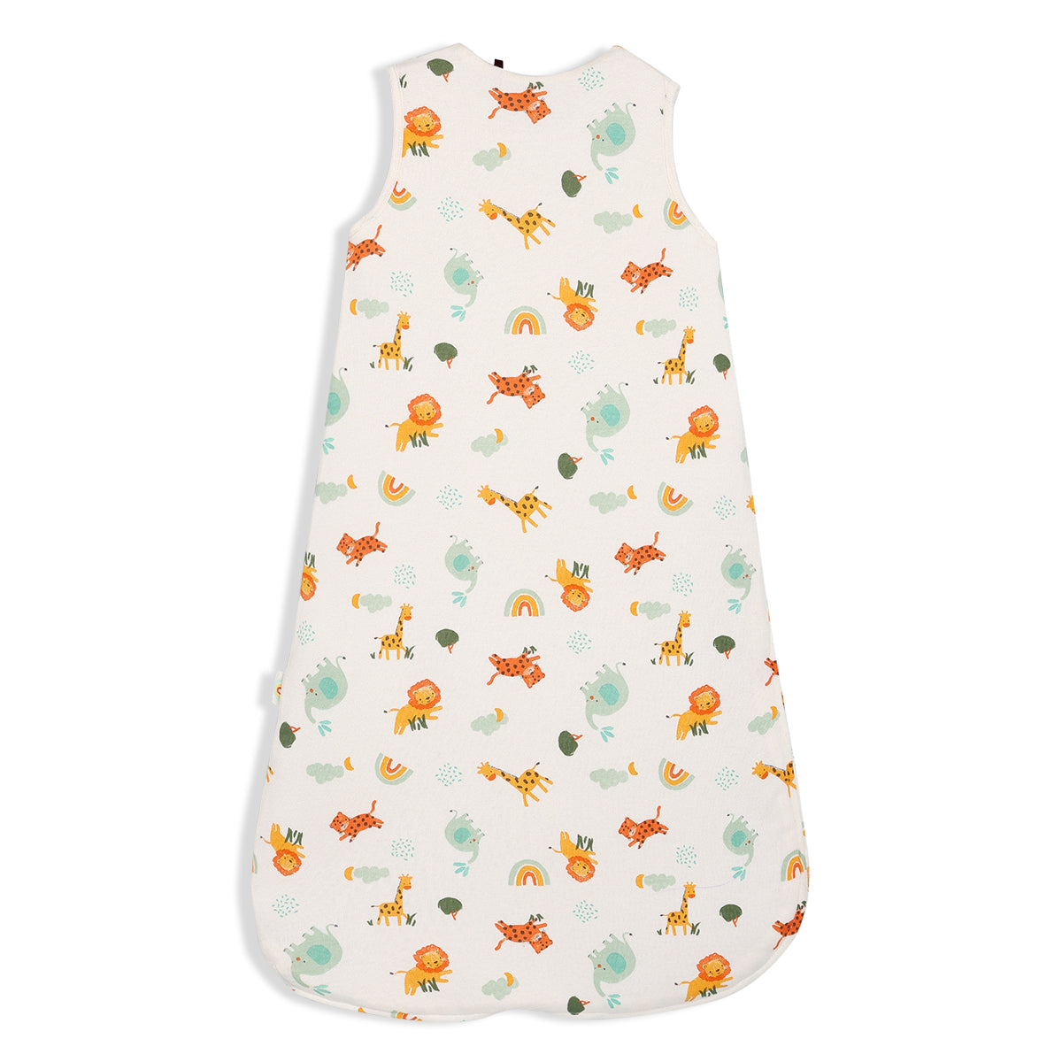 Unisex White   Sleep Bag