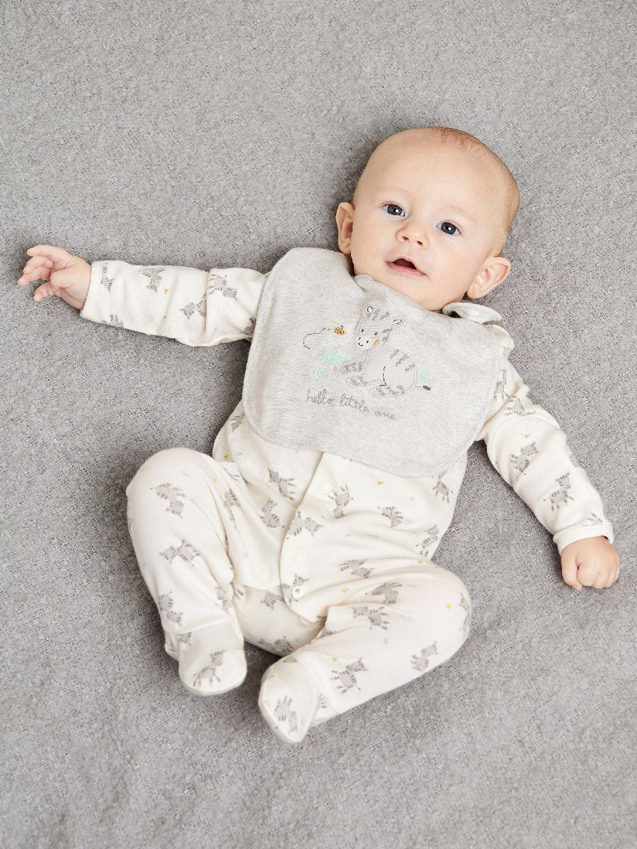 Unisex Grey Gift Set