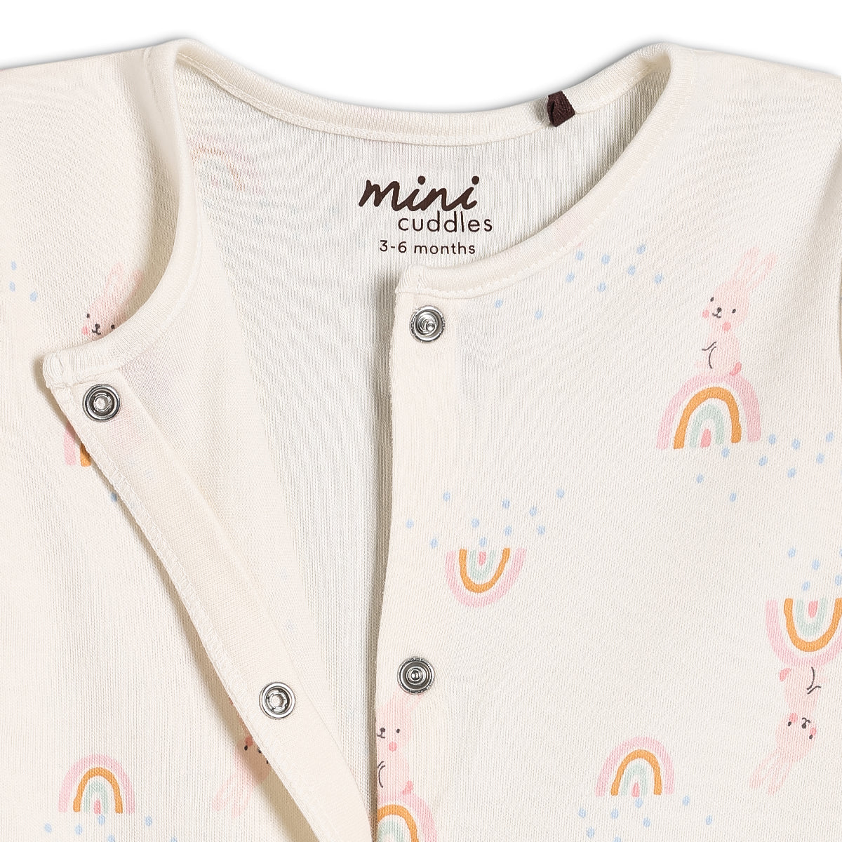 Baby Girls Pack of 6  Essentials Gift Set, Multicolour