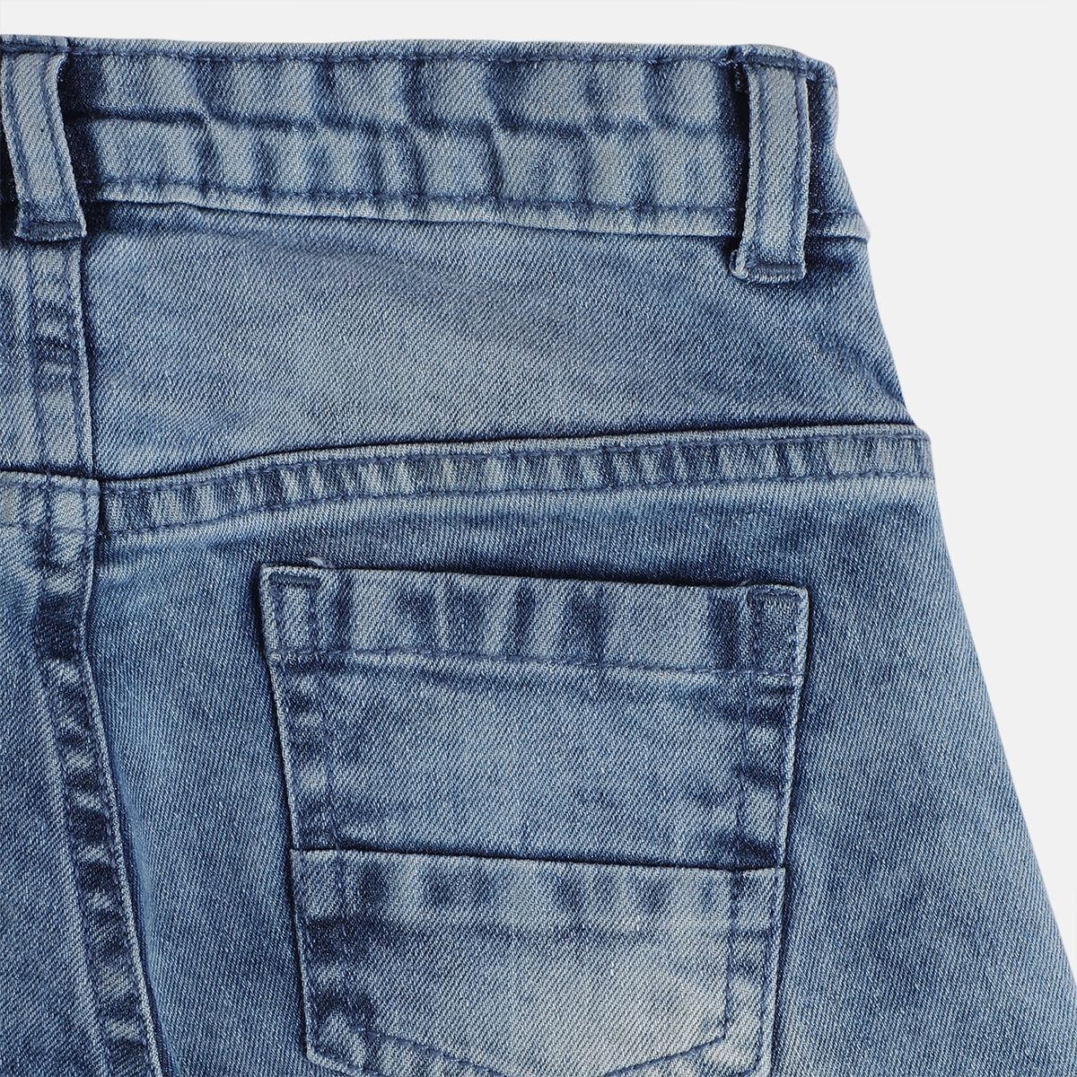 Boys Blue Pack Of 1 Denim Pant