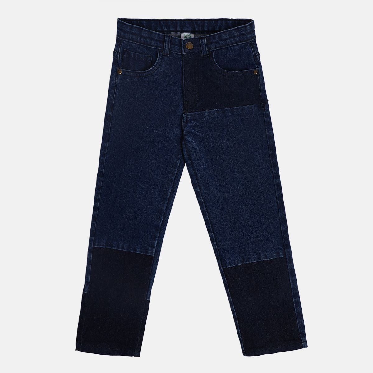 Boys Blue Denim Pant