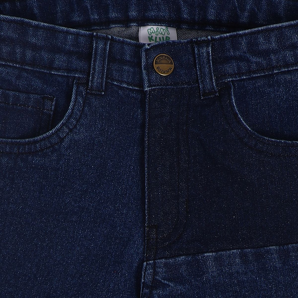 Boys Blue Denim Pant